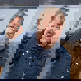 "Jag visste direkt vad jag skulle göra"