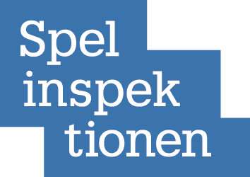 Spelinspektionen är licens- och tillsynsmyndighet