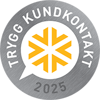 Trygg Kundkontakt – kvalitetsmärkning för etiska kundkontakter